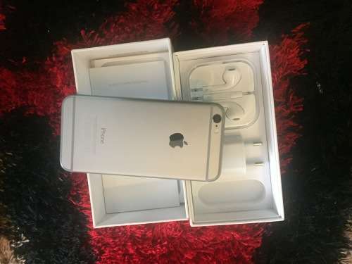 Iphone 6 64 gig with box and all accessories